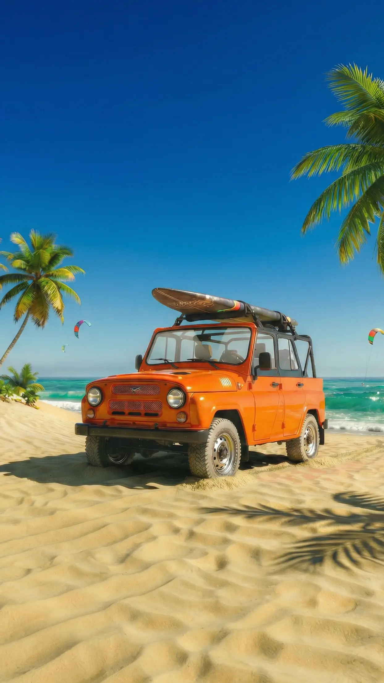 Муйне: Отдых без забот