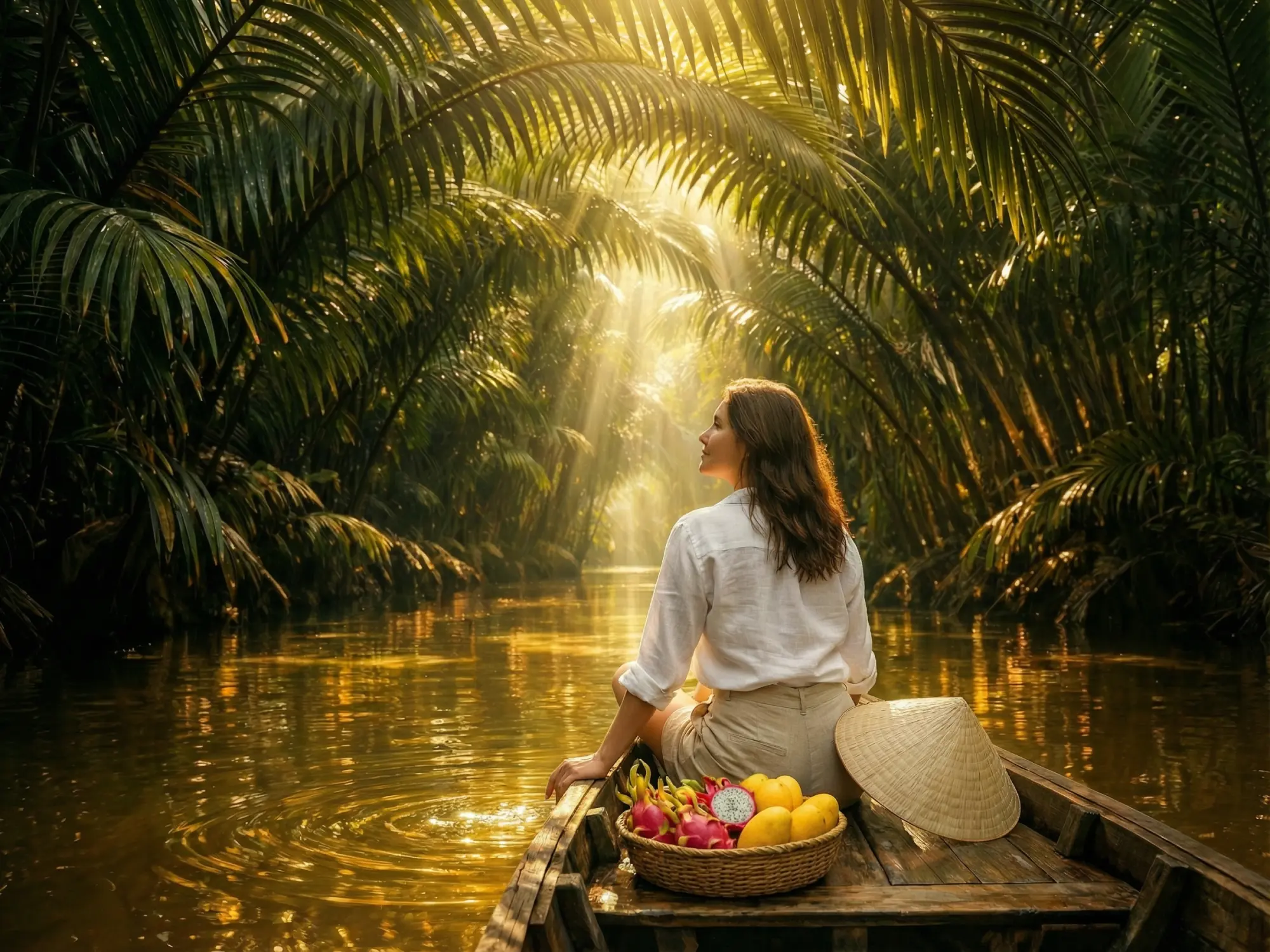 Меконг (1 день)