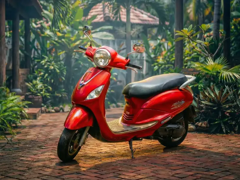 SYM Attila Elizabeth